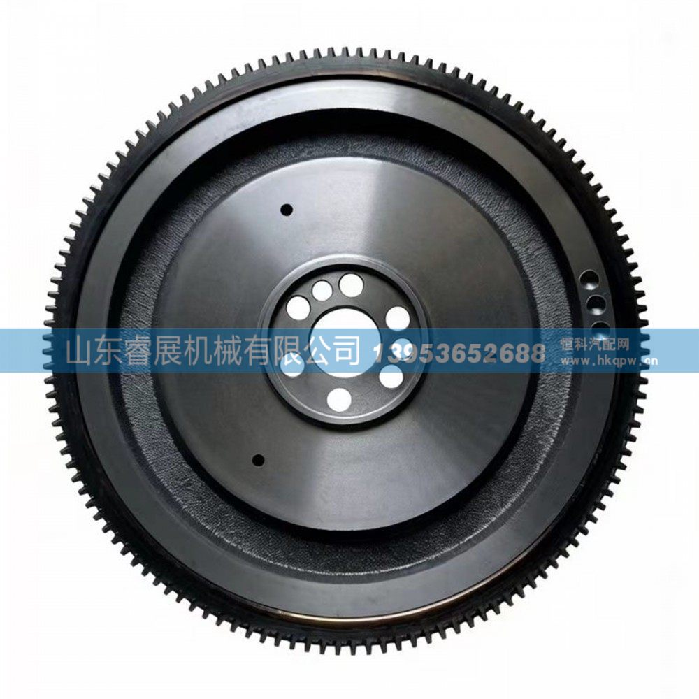ME072419,6D17电喷 ME072419 129T飞轮总成,山东睿展机械有限公司