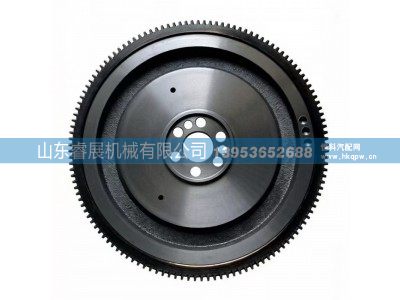 ME072419,6D17电喷 ME072419 129T飞轮总成,山东睿展机械有限公司