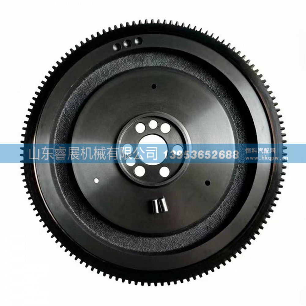 ME072419,6D17电喷 ME072419 129T飞轮总成,山东睿展机械有限公司