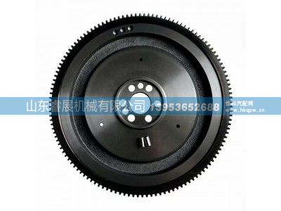 ME072419,6D17电喷 ME072419 129T飞轮总成,山东睿展机械有限公司