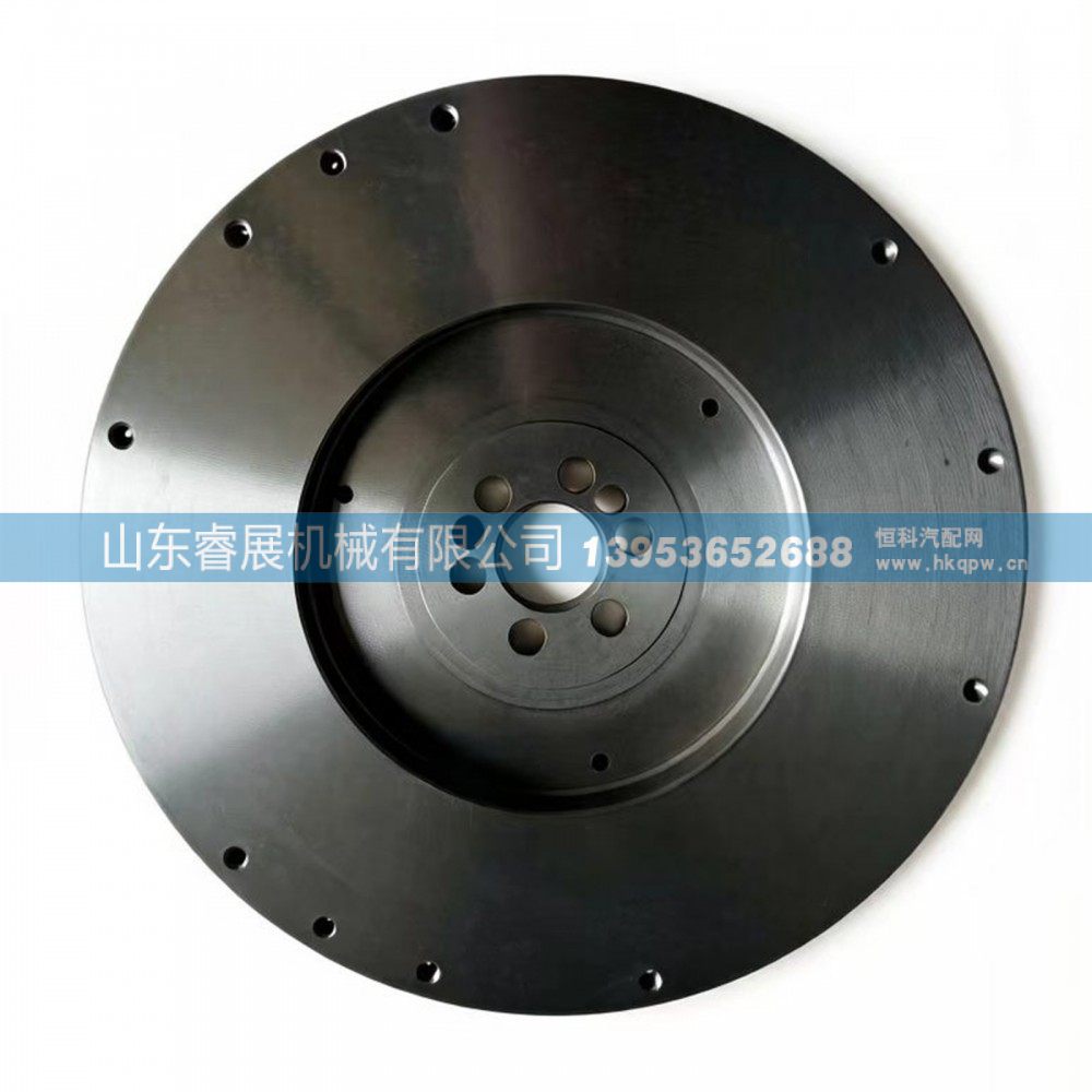 ME072419,6D17电喷 ME072419 129T飞轮总成,山东睿展机械有限公司