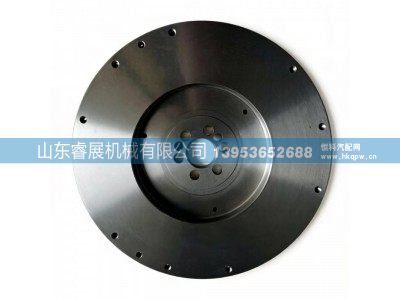 ME072419,6D17电喷 ME072419 129T飞轮总成,山东睿展机械有限公司