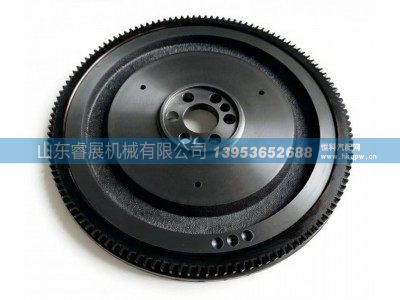 ME072419,6D17电喷 ME072419 129T飞轮总成,山东睿展机械有限公司