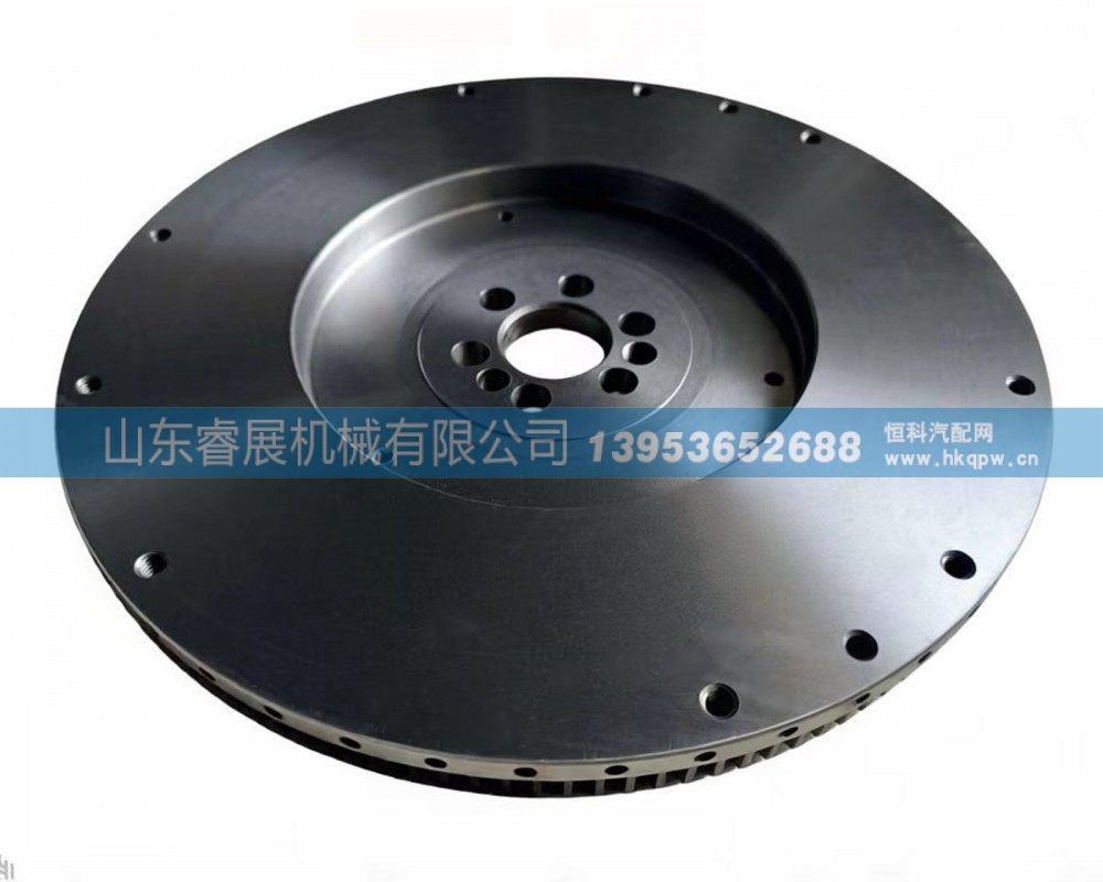 ME072419,6D17电喷 ME072419 129T飞轮总成,山东睿展机械有限公司