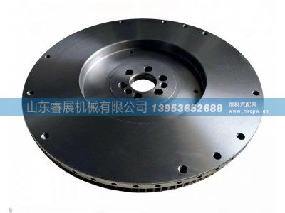 ME072419,6D17电喷 ME072419 129T飞轮总成,山东睿展机械有限公司