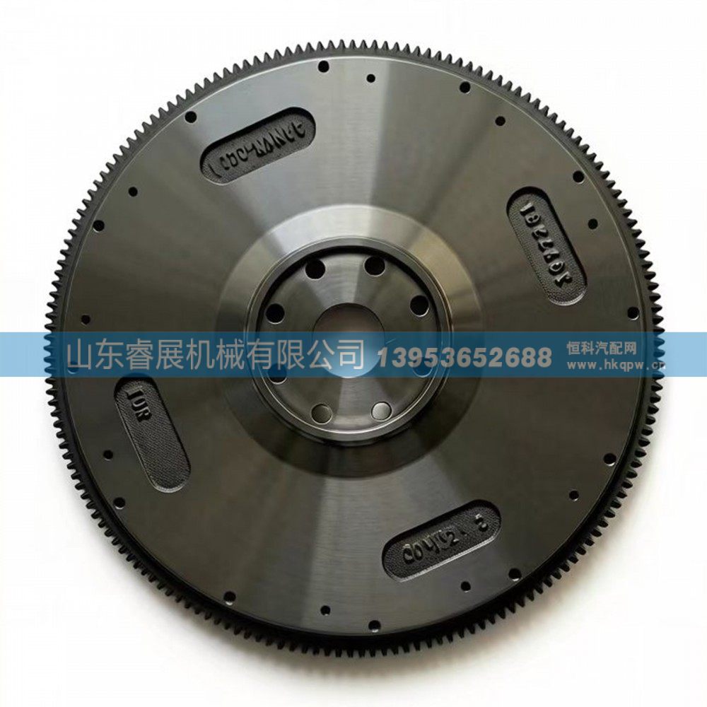 3281542,康明斯配小松挖机 3281542 173T飞轮总成,山东睿展机械有限公司