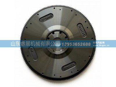 3281542,康明斯配小松挖机 3281542 173T飞轮总成,山东睿展机械有限公司