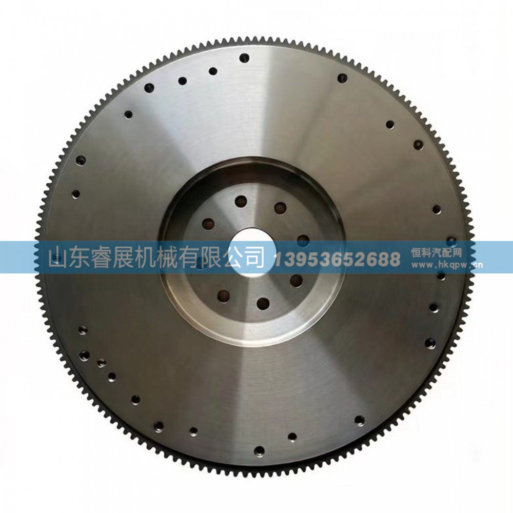 3281542,康明斯配小松挖机 3281542 173T飞轮总成,山东睿展机械有限公司