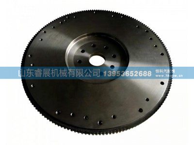 3281542,康明斯配小松挖机 3281542 173T飞轮总成,山东睿展机械有限公司