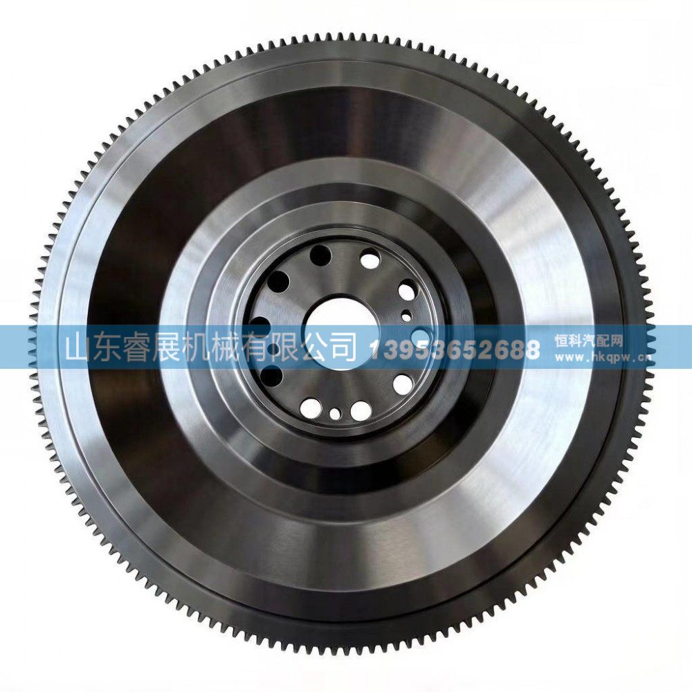达夫 1249198 160T飞轮总成【专业飞轮 飞轮齿圈生产厂家】 睿展飞轮