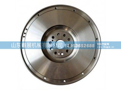 1249198,达夫 1249198 160T飞轮总成,山东睿展机械有限公司
