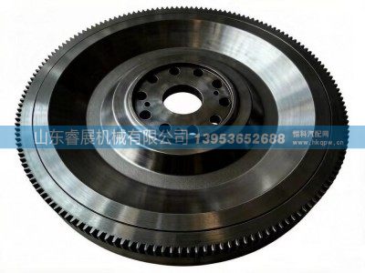 1249198,达夫 1249198 160T飞轮总成,山东睿展机械有限公司