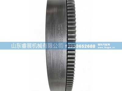 1249198,达夫 1249198 160T飞轮总成,山东睿展机械有限公司