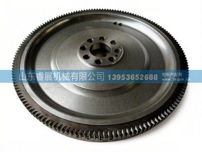 504165245,依维柯 504165245 155T飞轮总成,山东睿展机械有限公司