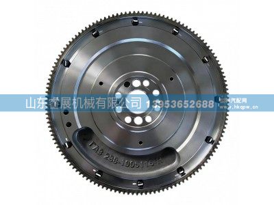 238-1005115-H,YAMZ  238-1005115-H 115T飞轮总成,山东睿展机械有限公司