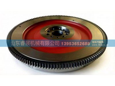 245-1005114-G-02,明斯克  245-1005114-G-02 145T飞轮总成,山东睿展机械有限公司