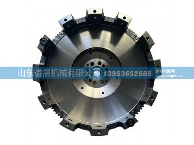 740.1005115-10,卡玛斯740.1005115-10  113T飞轮总成,山东睿展机械有限公司