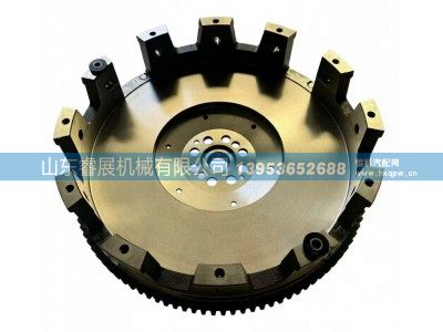 740.1005115-10,卡玛斯740.1005115-10  113T飞轮总成,山东睿展机械有限公司