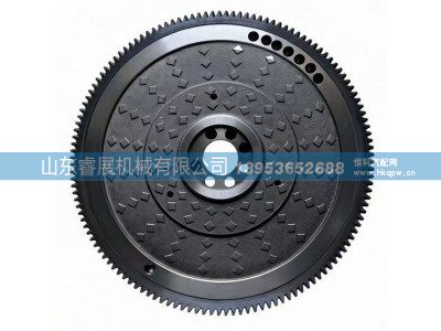 D144-1005300,卡玛斯  D144-1005300  133T飞轮总成,山东睿展机械有限公司