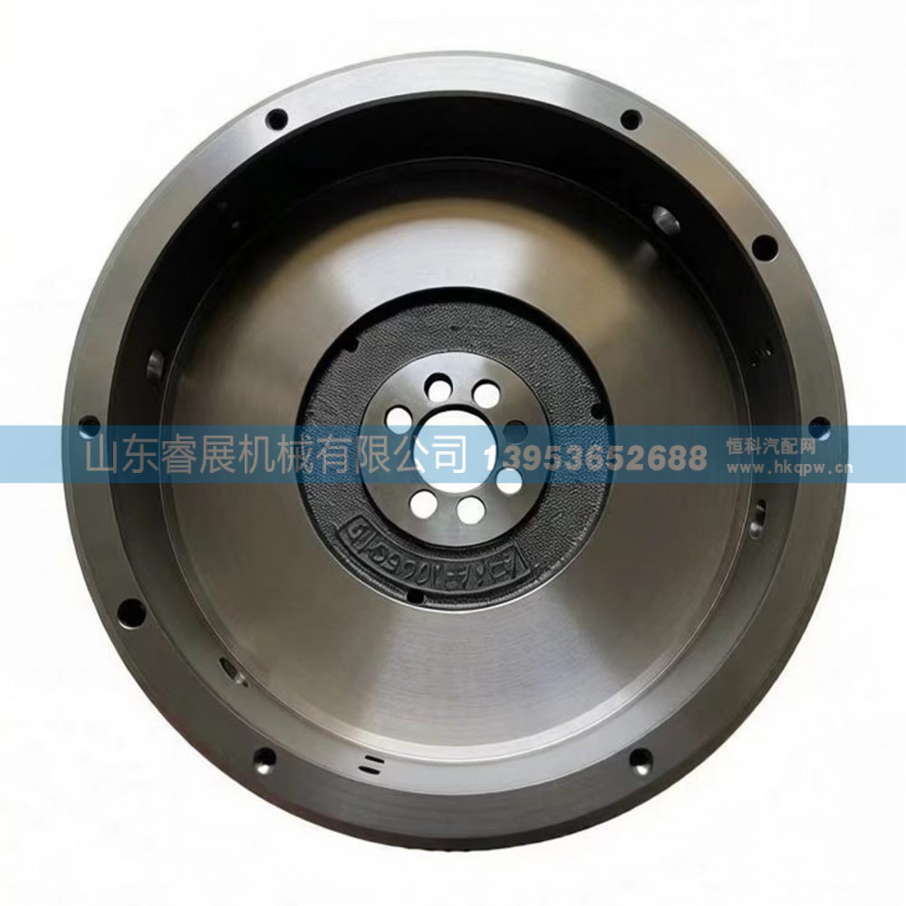 D144-1005300,卡玛斯  D144-1005300  133T飞轮总成,山东睿展机械有限公司