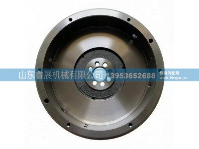 D144-1005300,卡玛斯  D144-1005300  133T飞轮总成,山东睿展机械有限公司