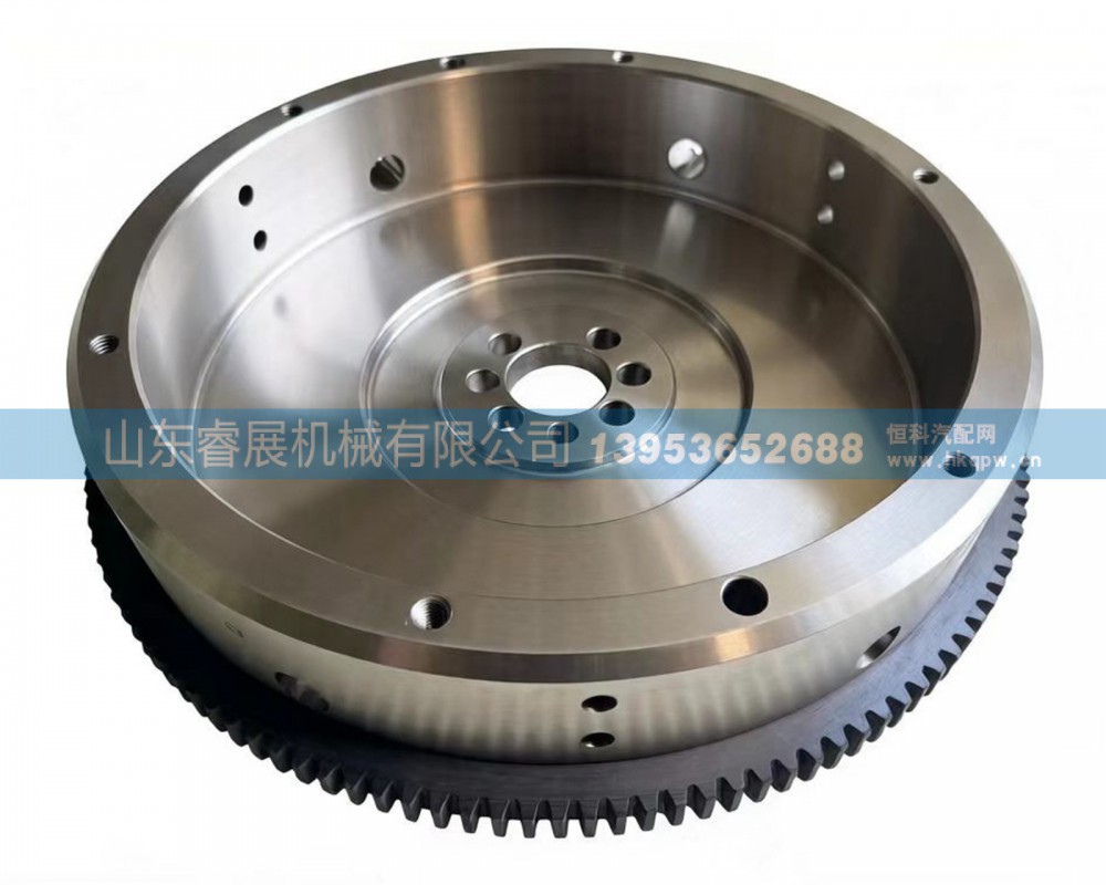 D144-1005300,卡玛斯  D144-1005300  133T飞轮总成,山东睿展机械有限公司