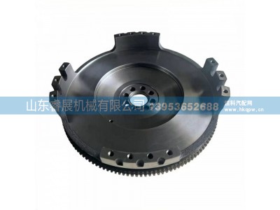 6HK1 8-97601269-0,五十铃  6HK1 8-97601269-0 140T飞轮总成,山东睿展机械有限公司