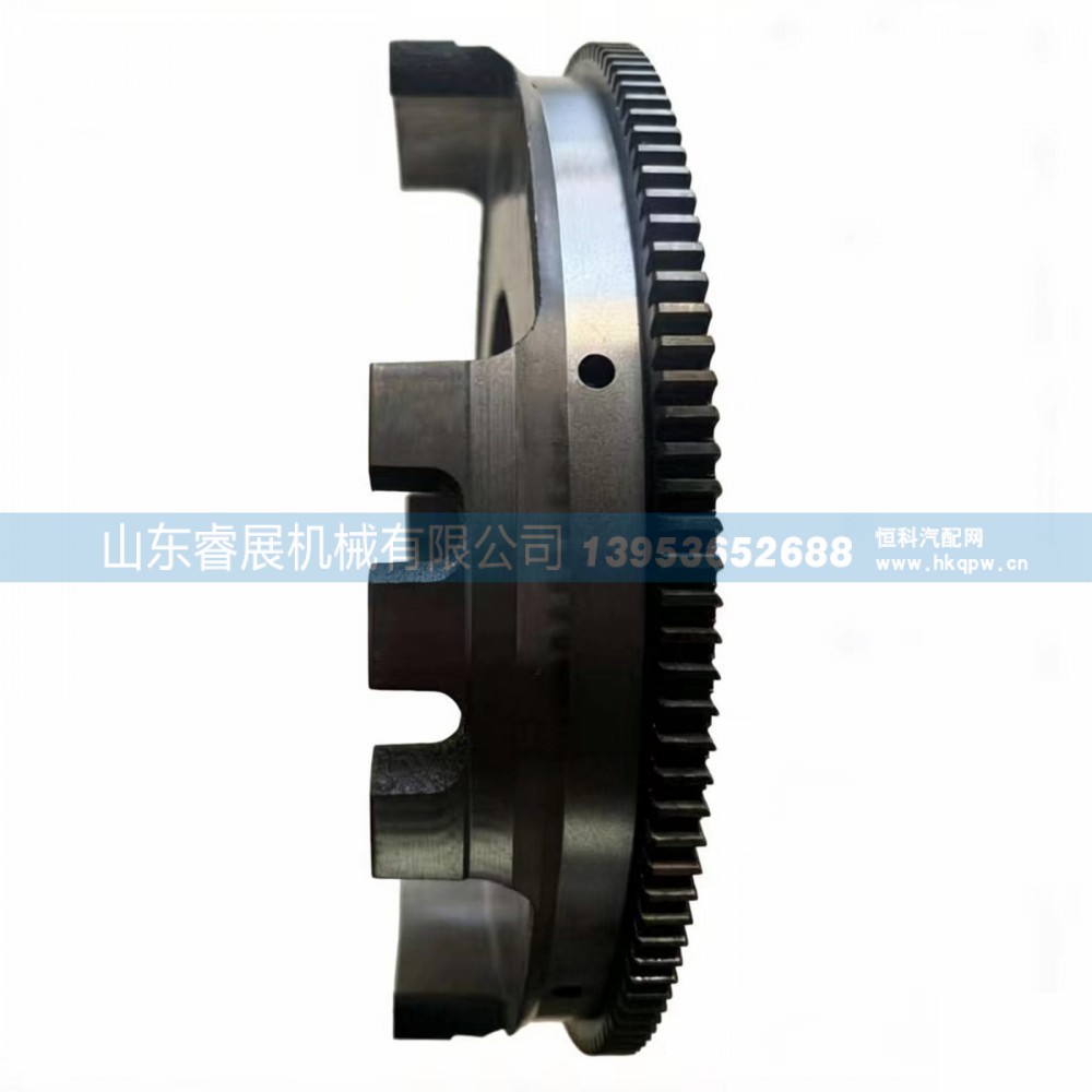6HK1 8-97601269-0,五十铃  6HK1 8-97601269-0 140T飞轮总成,山东睿展机械有限公司