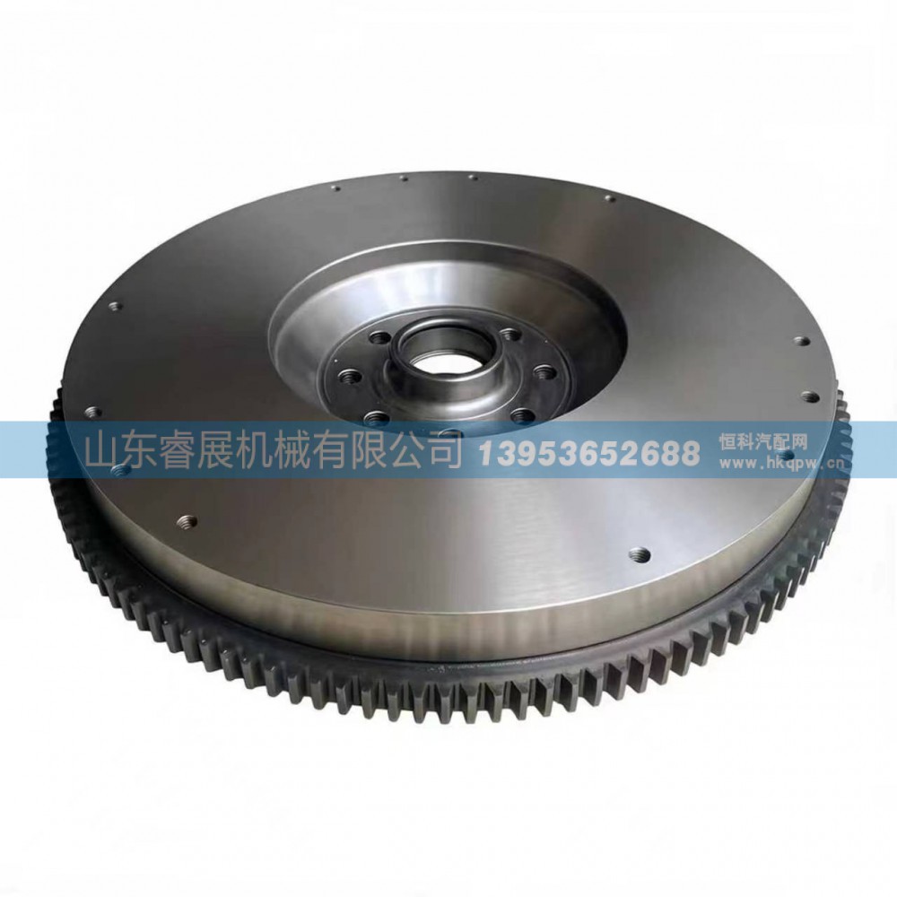 依維柯  5802138133  132T 飛輪總成【專(zhuān)業(yè)飛輪 飛輪齒圈生產(chǎn)廠(chǎng)家】 睿展飛輪/5802138133