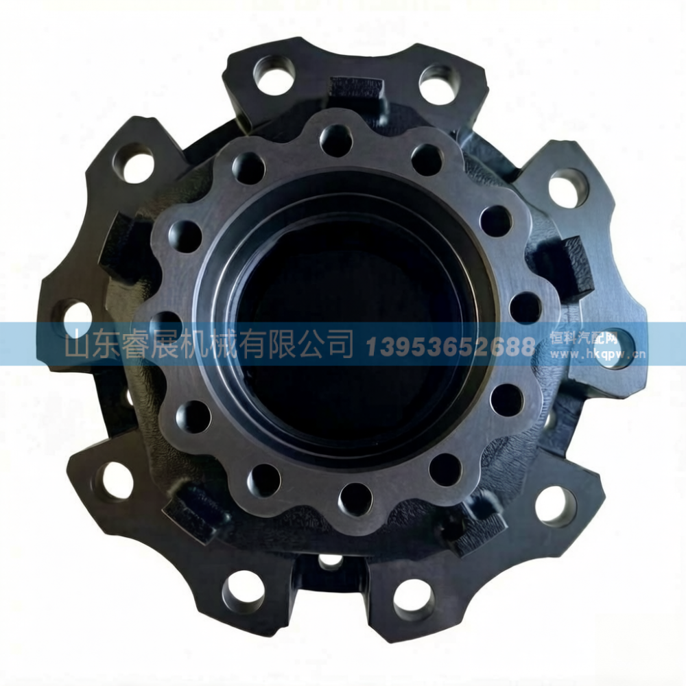 卡玛斯/Kamaz  轮毂  53222-3104015【专业飞轮 飞轮齿圈生产厂家】 睿展飞轮