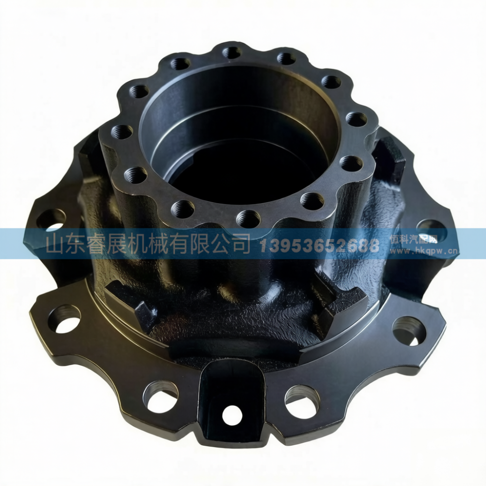 卡玛斯/Kamaz  轮毂  53222-3104015【专业飞轮 飞轮齿圈生产厂家】 睿展飞轮