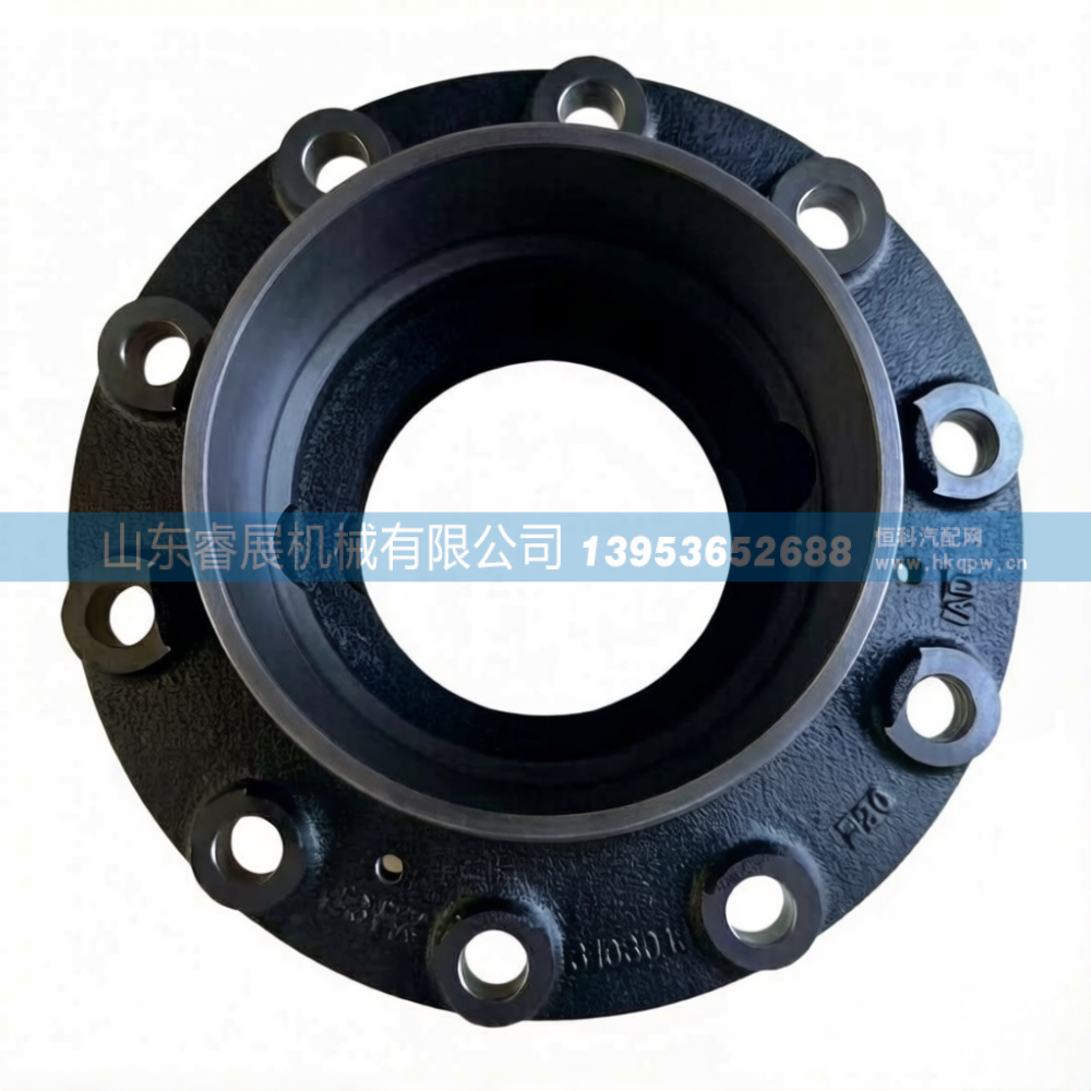 卡玛斯/Kamaz  轮毂43114-3103015-20【专业飞轮 飞轮齿圈生产厂家】 睿展飞轮