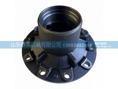 卡玛斯/Kamaz  轮毂  65115-3103015【专业飞轮 飞轮齿圈生产厂家】 睿展飞轮图2