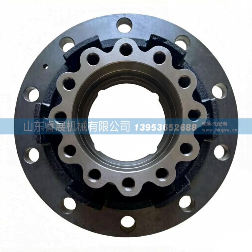卡玛斯/Kamaz  轮毂   65115-3104015【专业飞轮 飞轮齿圈生产厂家】 睿展飞轮