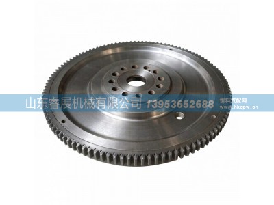 2569653,卡特彼勒 2569653 113T飞轮总成,山东睿展机械有限公司