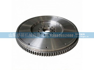 2569653,卡特彼勒 2569653 113T飞轮总成,山东睿展机械有限公司