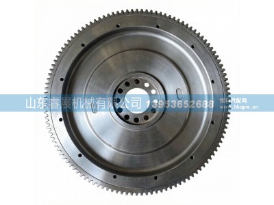 23509079,底特律 23509079/23514177 118T飞轮总成,山东睿展机械有限公司