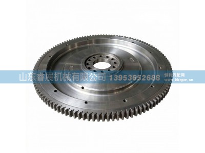 23509079,底特律 23509079/23514177 118T飞轮总成,山东睿展机械有限公司