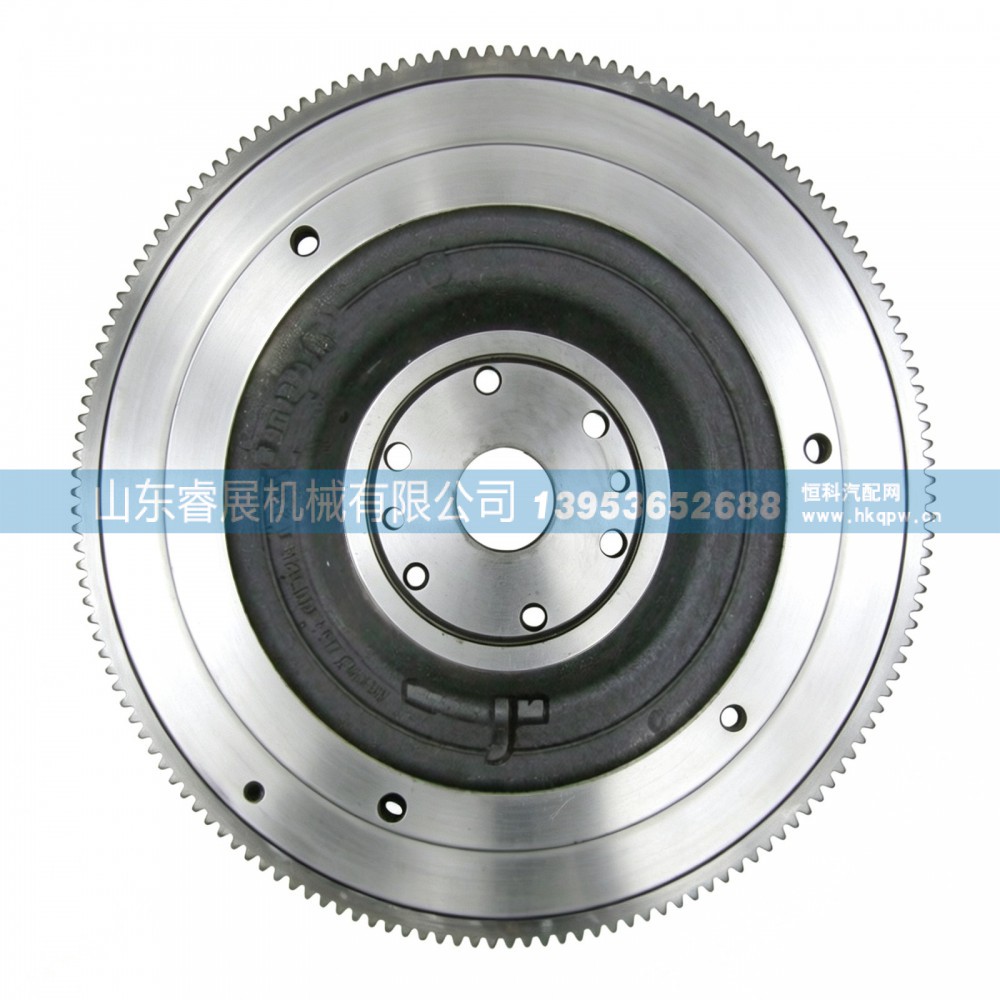 尤玛兹/YuMZ  D65-1005116-B  153T飞轮总成【专业飞轮 飞轮齿圈生产厂家】 睿展飞轮
