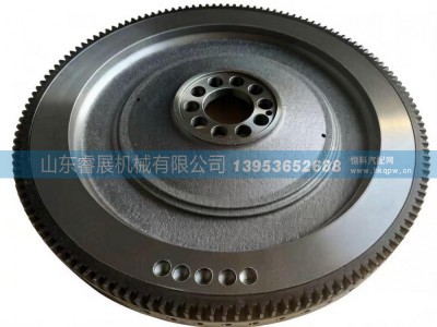 6WG1-TC VC61 8-97432-159-0,五十铃6WG1-TC VC61 8-97432-159-0飞轮总成,山东睿展机械有限公司