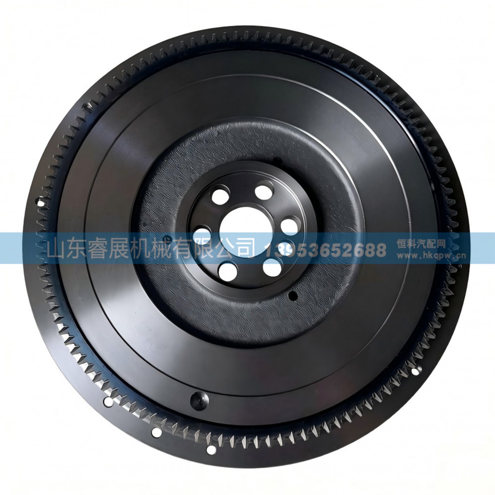 三菱4M50 ME221405 114T 飞轮总成【专业飞轮 飞轮齿圈生产厂家】 睿展飞轮