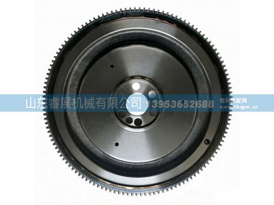 ME072419,三菱  6D17 ME072419  129T飞轮总成,山东睿展机械有限公司