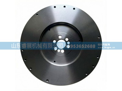 ME072419,三菱  6D17 ME072419  129T飞轮总成,山东睿展机械有限公司