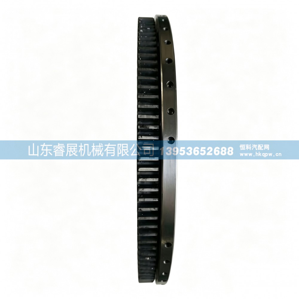 ME072419,三菱  6D17 ME072419  129T飞轮总成,山东睿展机械有限公司