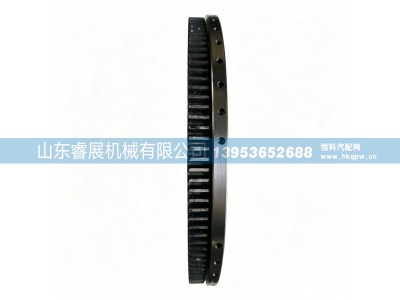 ME072419,三菱  6D17 ME072419  129T飞轮总成,山东睿展机械有限公司
