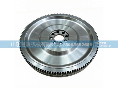 5010450369,雷诺 5010450369 126T飞轮总成,山东睿展机械有限公司
