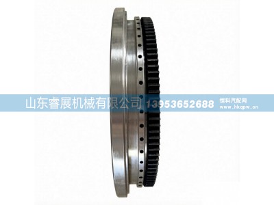 雷诺5010450325  126T飞轮总成【专业飞轮 飞轮齿圈生产厂家】 睿展飞轮图4