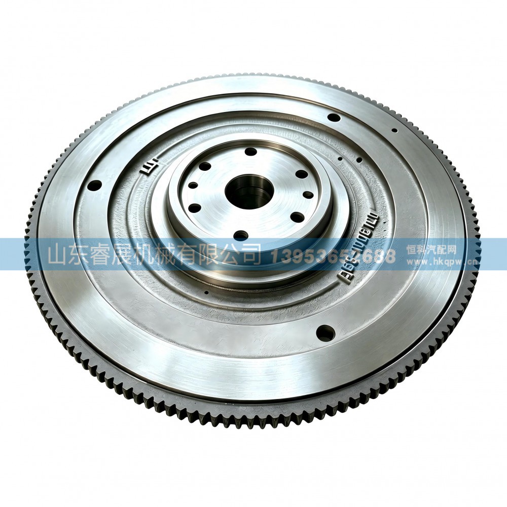尤玛兹/YuMZ  D65-1005116-B  153T飞轮总成【专业飞轮 飞轮齿圈生产厂家】 睿展飞轮/D65-1005116-B