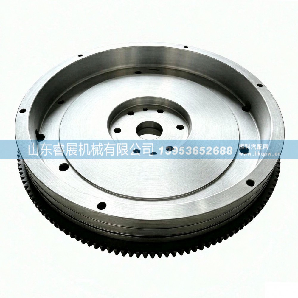 尤玛兹/YuMZ  D65-1005116-B  153T飞轮总成【专业飞轮 飞轮齿圈生产厂家】 睿展飞轮/D65-1005116-B