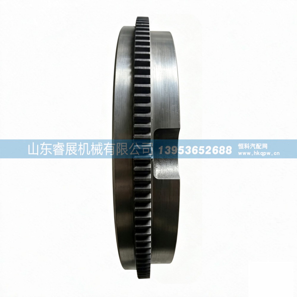 尤玛兹/YuMZ D65-1005116 132T飞轮总成【专业飞轮 飞轮齿圈生产厂家】 睿展飞轮/D65-1005116